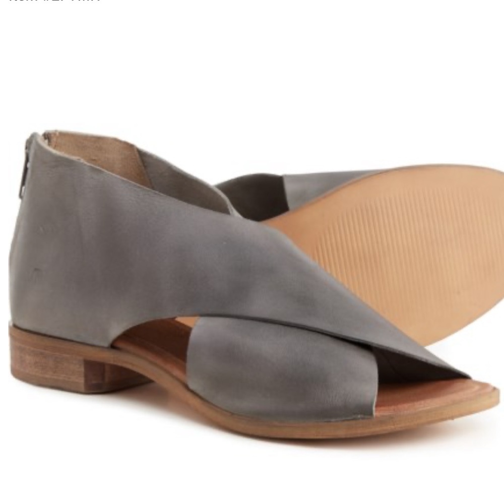 Roan By Bed Stu “Betty” Leather Sandals